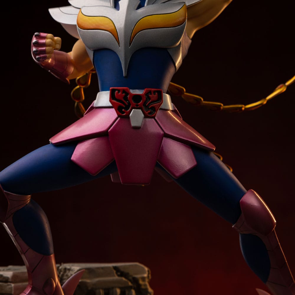 Statua Saint Seiya Phoenix Ikki Art Scale 1/10 23 cm