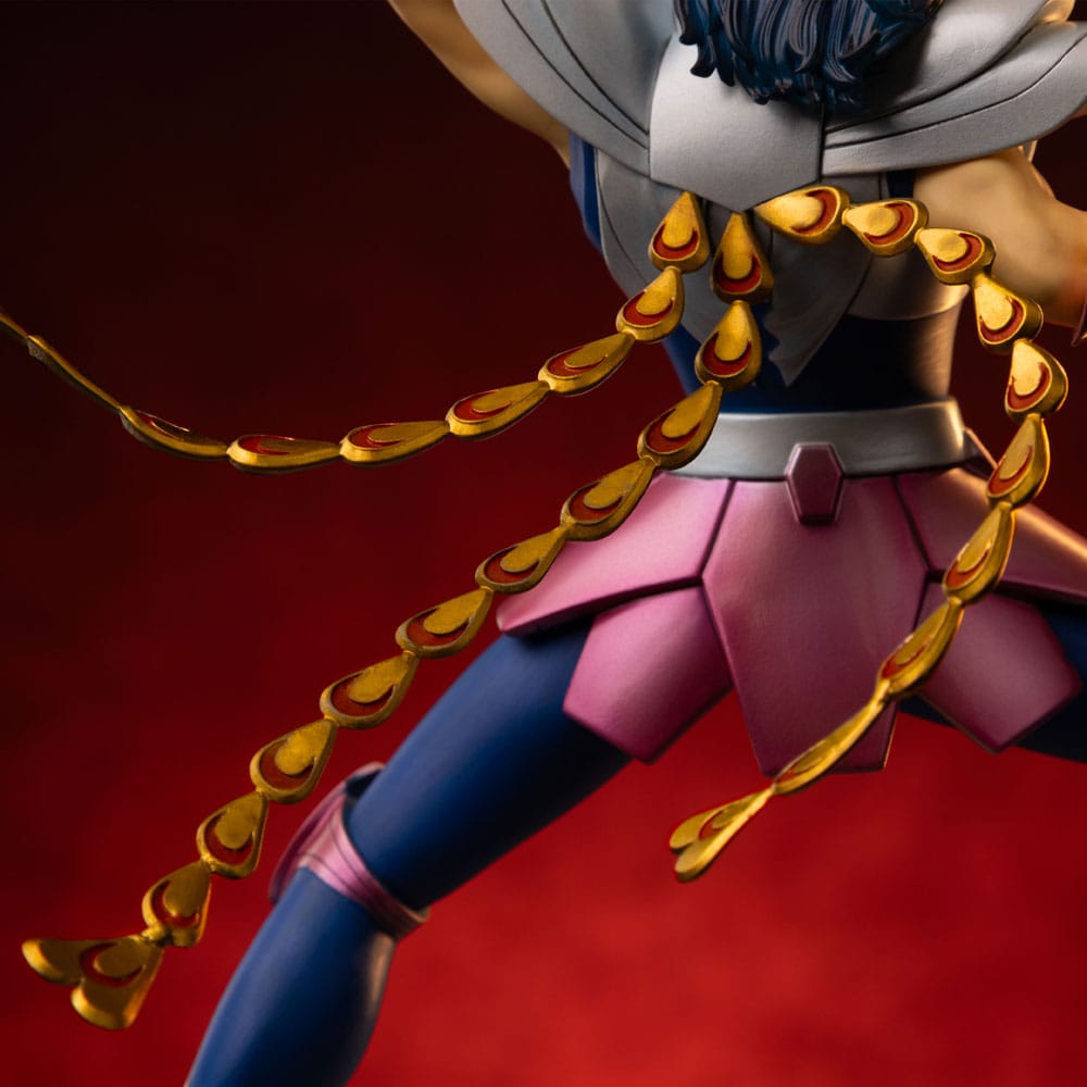 Statua Saint Seiya Phoenix Ikki Art Scale 1/10 23 cm