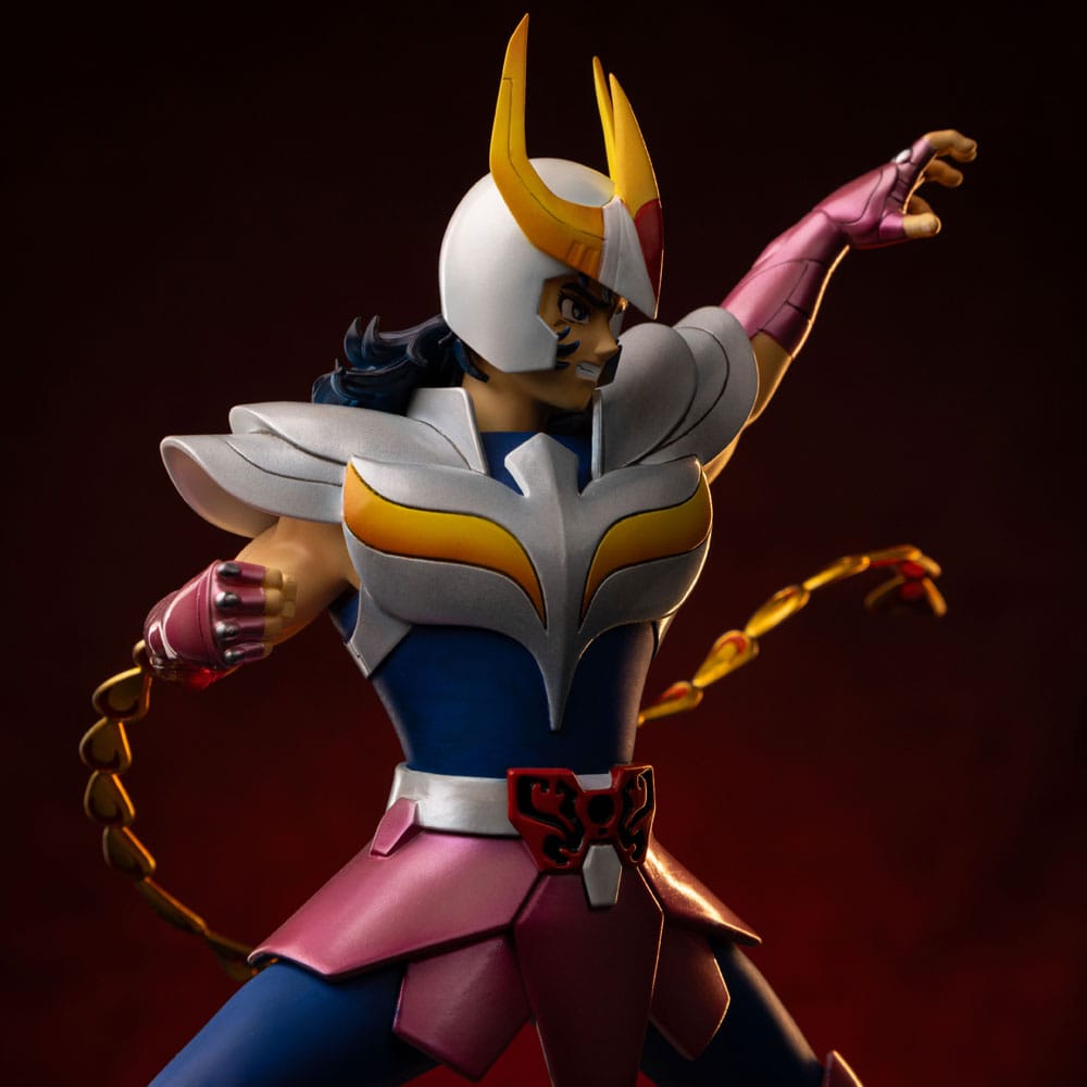 Statua Saint Seiya Phoenix Ikki Art Scale 1/10 23 cm