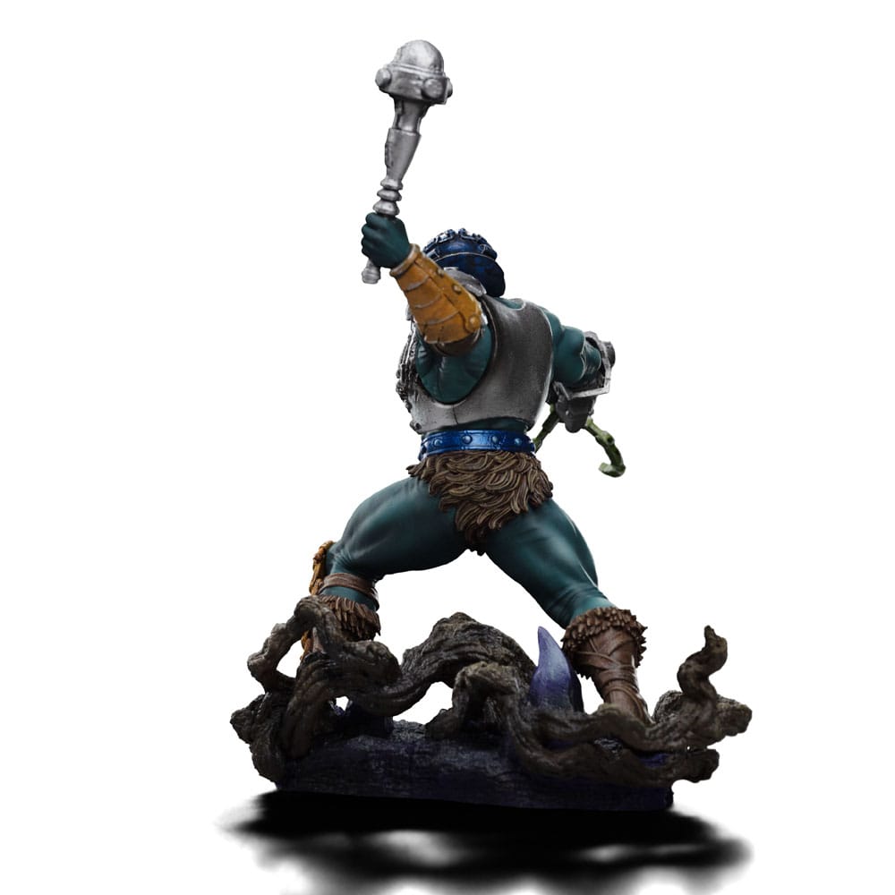 Statua Masters of the Universe Art Scale 1/10 Serpent Claw Man-at-Arms heo Exclusive 23 cm Iron Studios