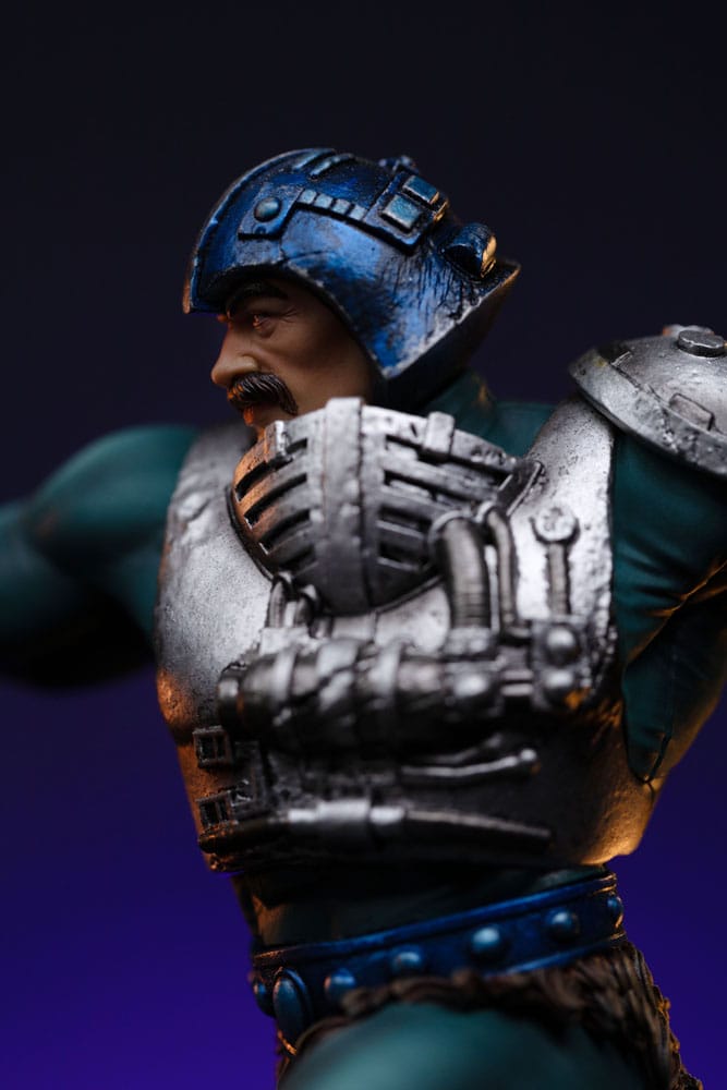 Statua Masters of the Universe Art Scale 1/10 Serpent Claw Man-at-Arms heo Exclusive 23 cm Iron Studios