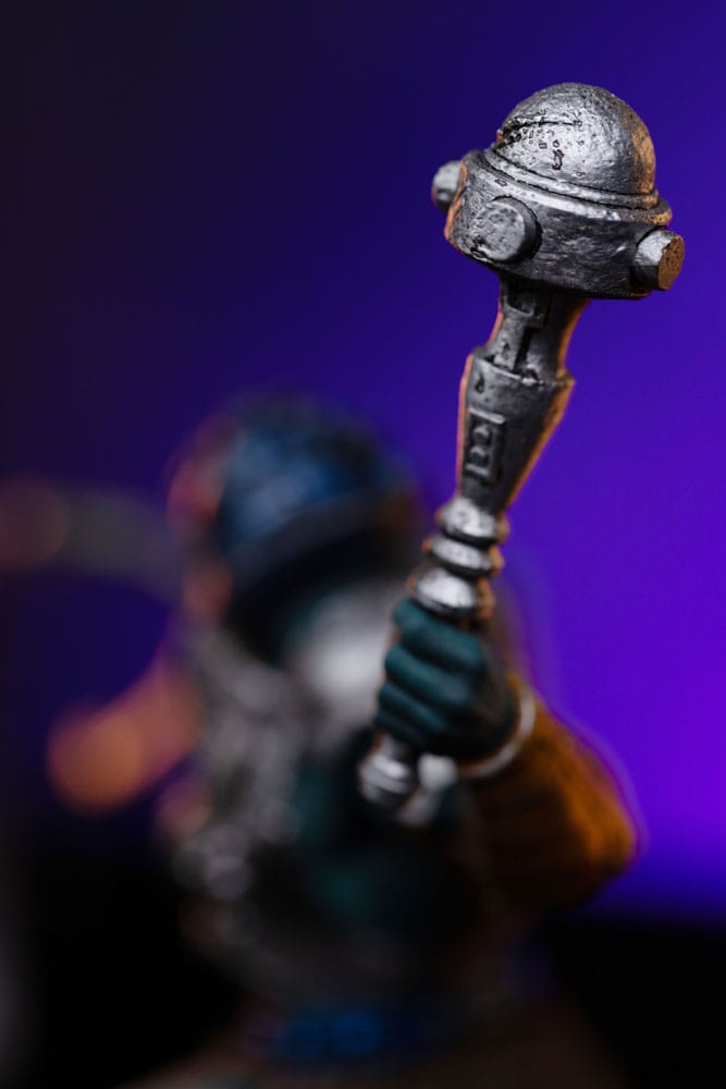 Statua Masters of the Universe Art Scale 1/10 Serpent Claw Man-at-Arms heo Exclusive 23 cm Iron Studios