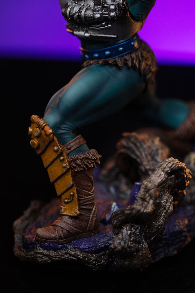 Statua Masters of the Universe Art Scale 1/10 Serpent Claw Man-at-Arms heo Exclusive 23 cm Iron Studios
