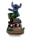 Lilo & Stitch Art Scale Statua 1/10 Stitch Hula 17 cm - Iron Studios