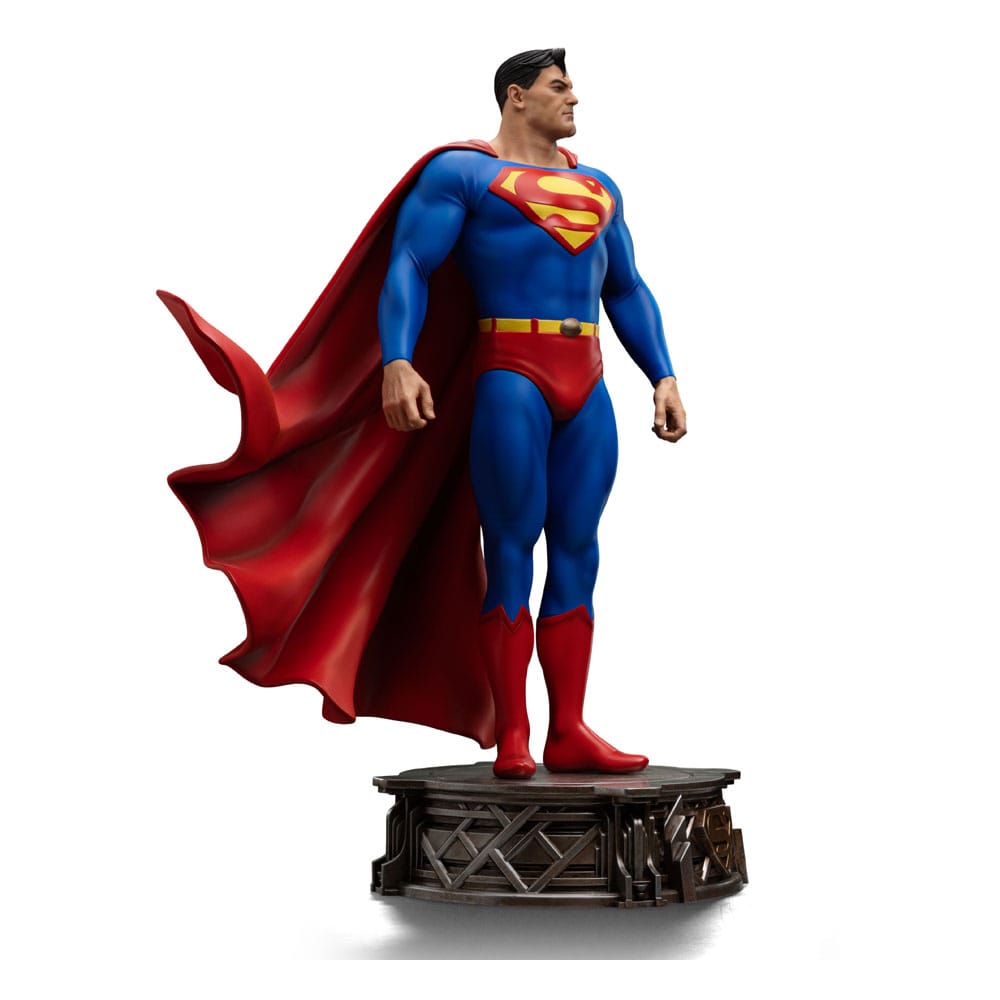 Statua Superman DC Trinity Legacy Replica 1/4 DC Comics Iron Studios 57 cm