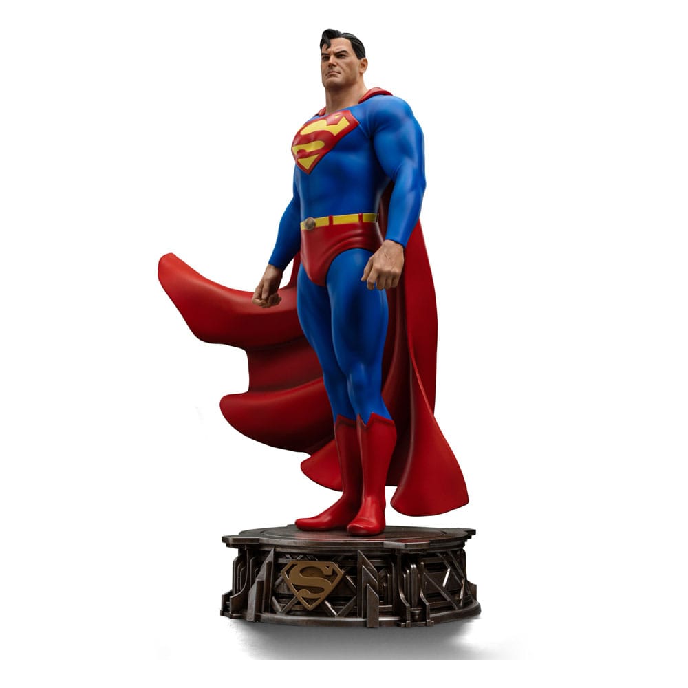 Statua Superman DC Trinity Legacy Replica 1/4 DC Comics Iron Studios 57 cm