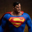 Statua Superman DC Trinity Legacy Replica 1/4 DC Comics Iron Studios 57 cm