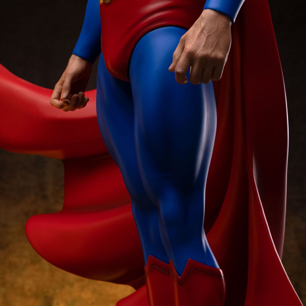 Statua Superman DC Trinity Legacy Replica 1/4 DC Comics Iron Studios 57 cm