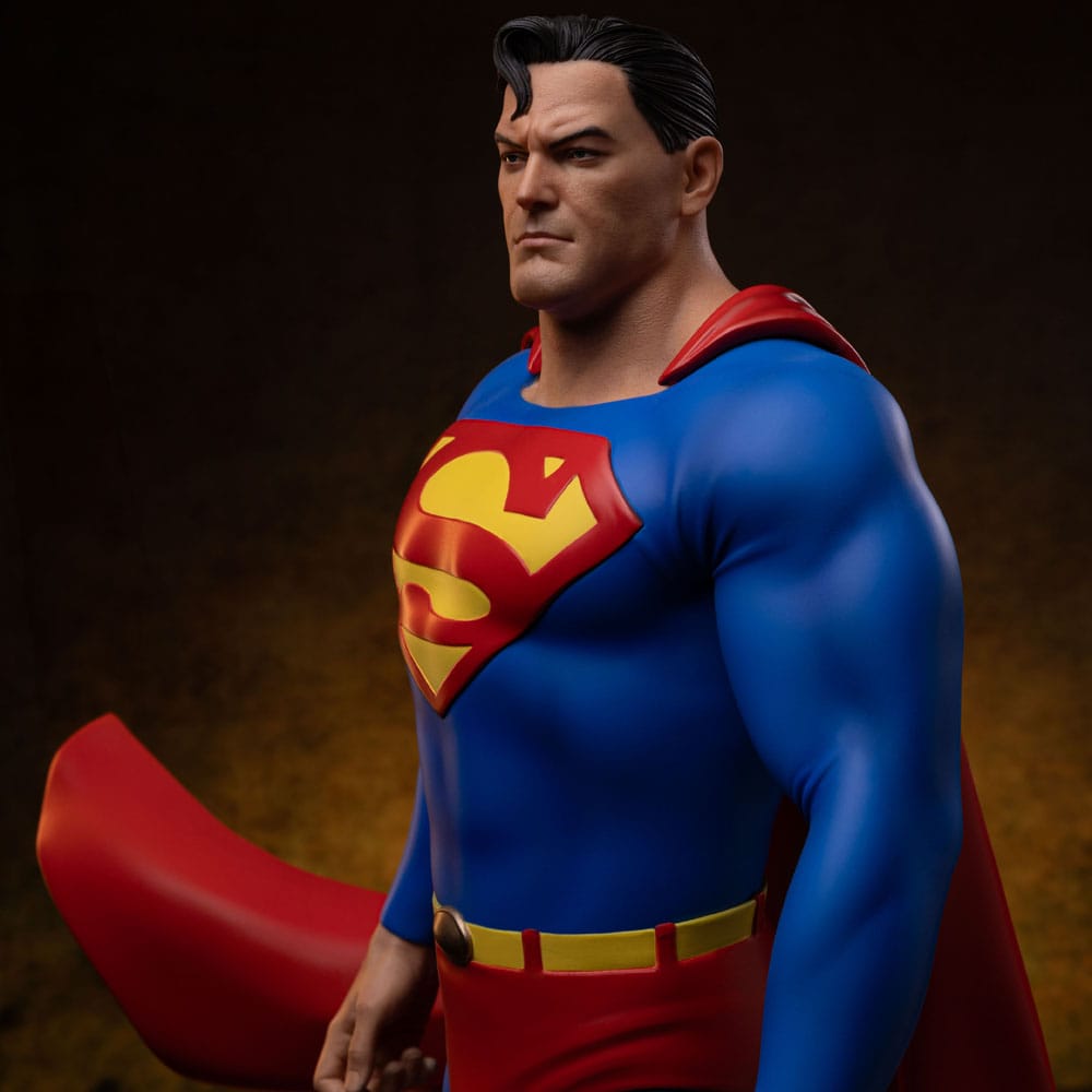 Statua Superman DC Trinity Legacy Replica 1/4 DC Comics Iron Studios 57 cm