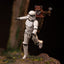 Star Wars Demi Art Scale Statua 1/20 AT-ST e Chewbacca 53 cm - Iron Studios