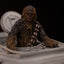 Star Wars Demi Art Scale Statua 1/20 AT-ST e Chewbacca 53 cm - Iron Studios