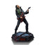 Statua Eddie Munson Stranger Things Deluxe Art Scale 1/10 Iron Studios 20 cm