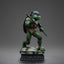 Statua Art Scale 1/10 Donatello 18 cm - Tartarughe Ninja - Iron Studios