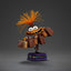 Statua Anxiety Inside Out 2 Art Scale 1/10 Iron Studios 18 cm