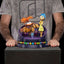 Inside Out 2 Deluxe Art Scale Statue 1/10 Gioia e Ansia 26 cm Iron Studios