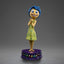 Statua da collezione Joy - Inside Out 2 - Art Scale 1/10 Iron Studios 20 cm