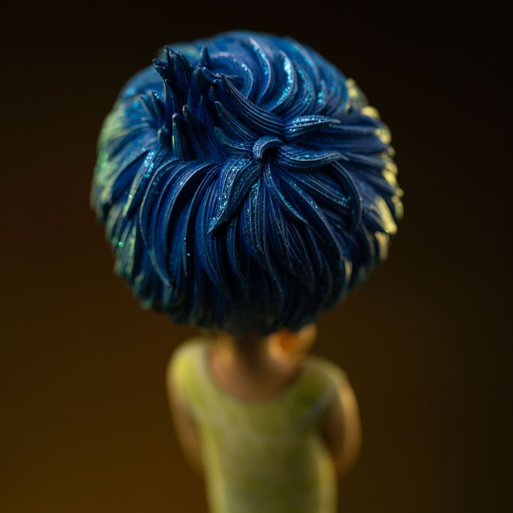 Statua da collezione Joy - Inside Out 2 - Art Scale 1/10 Iron Studios 20 cm