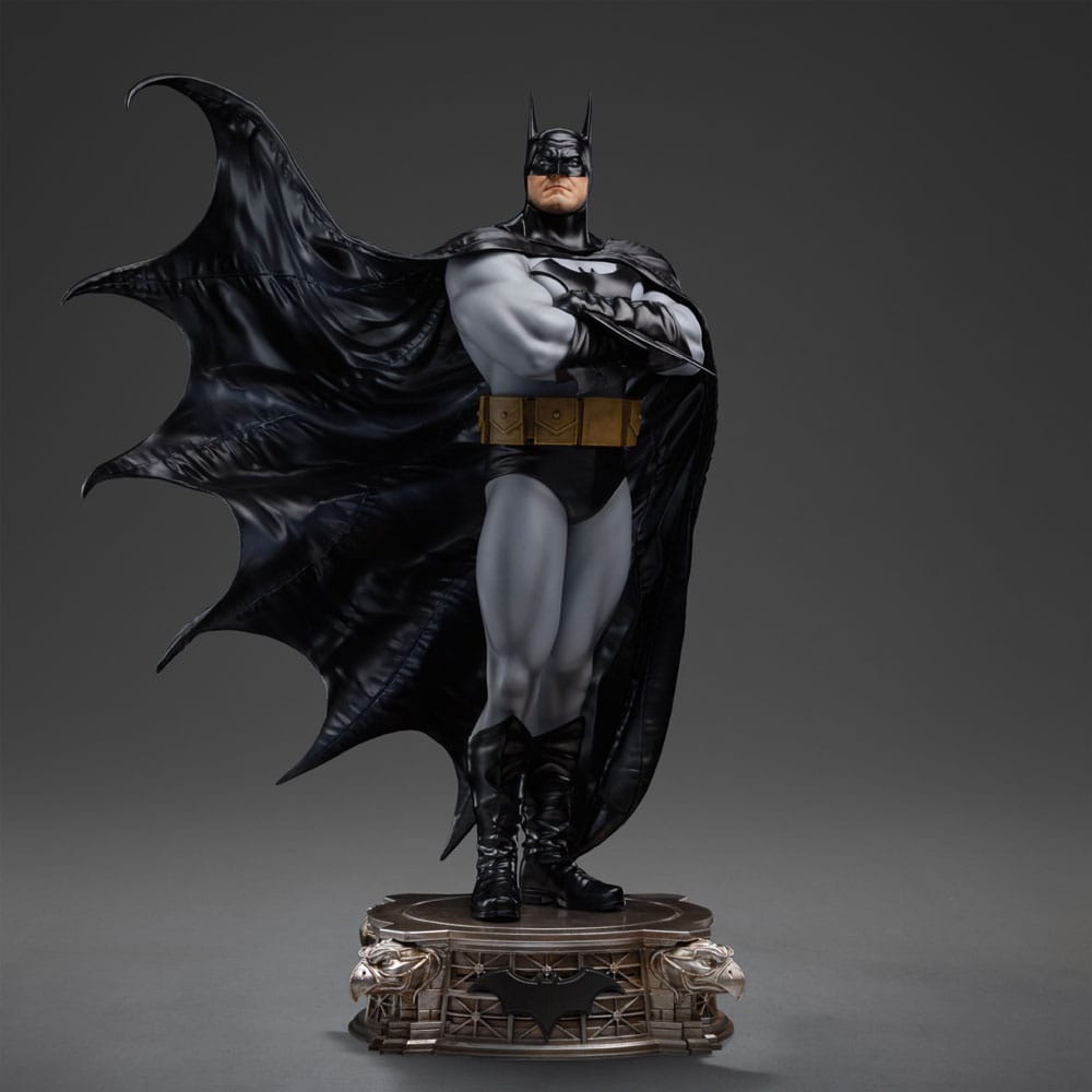 Batman DC Trinity - Legacy Replica 1/4 Statua 60 cm - Iron Studios