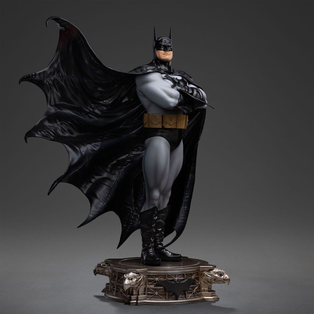 Batman DC Trinity - Legacy Replica 1/4 Statua 60 cm - Iron Studios