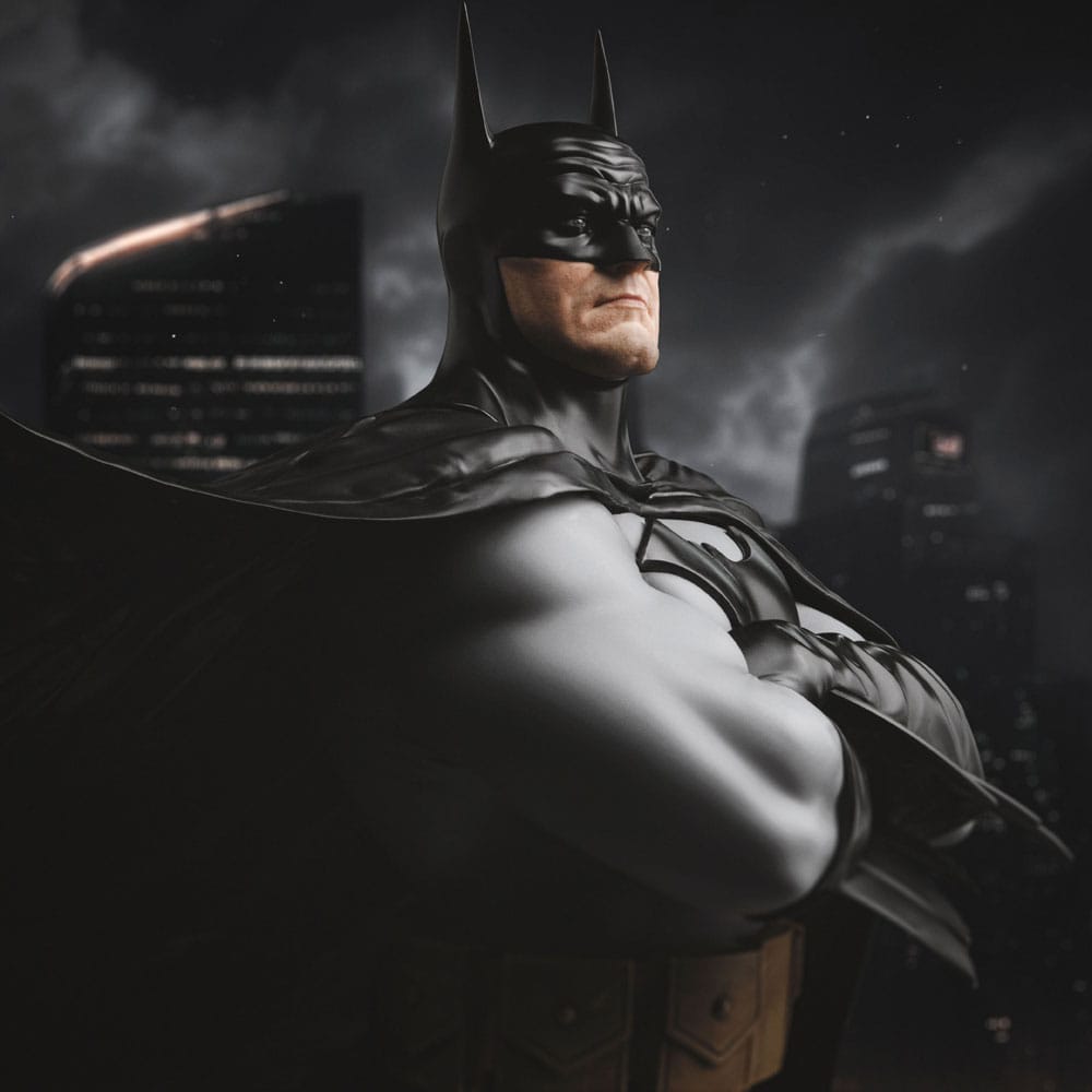 Batman DC Trinity - Legacy Replica 1/4 Statua 60 cm - Iron Studios