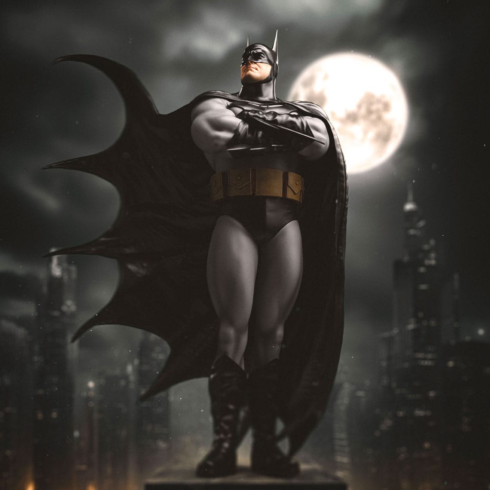 Batman DC Trinity - Legacy Replica 1/4 Statua 60 cm - Iron Studios