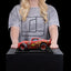 Statua Lightning McQueen - Cars - Art Scale 1/10 di Iron Studios, 11 cm