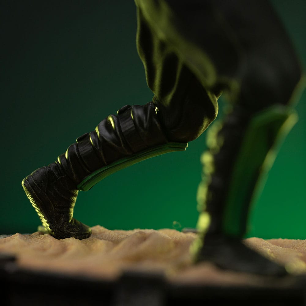 Statua Reptile Mortal Kombat Art Scale 1/10 Iron Studios 20 cm