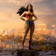Wonder Woman - DC Trinity - Legacy Replica 1/4 Statua 56 cm Iron Studios