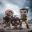 Deadpool & Wolverine Mini Co. Figura in PVC Wolverine senza maschera 14 cm - Iron Studios