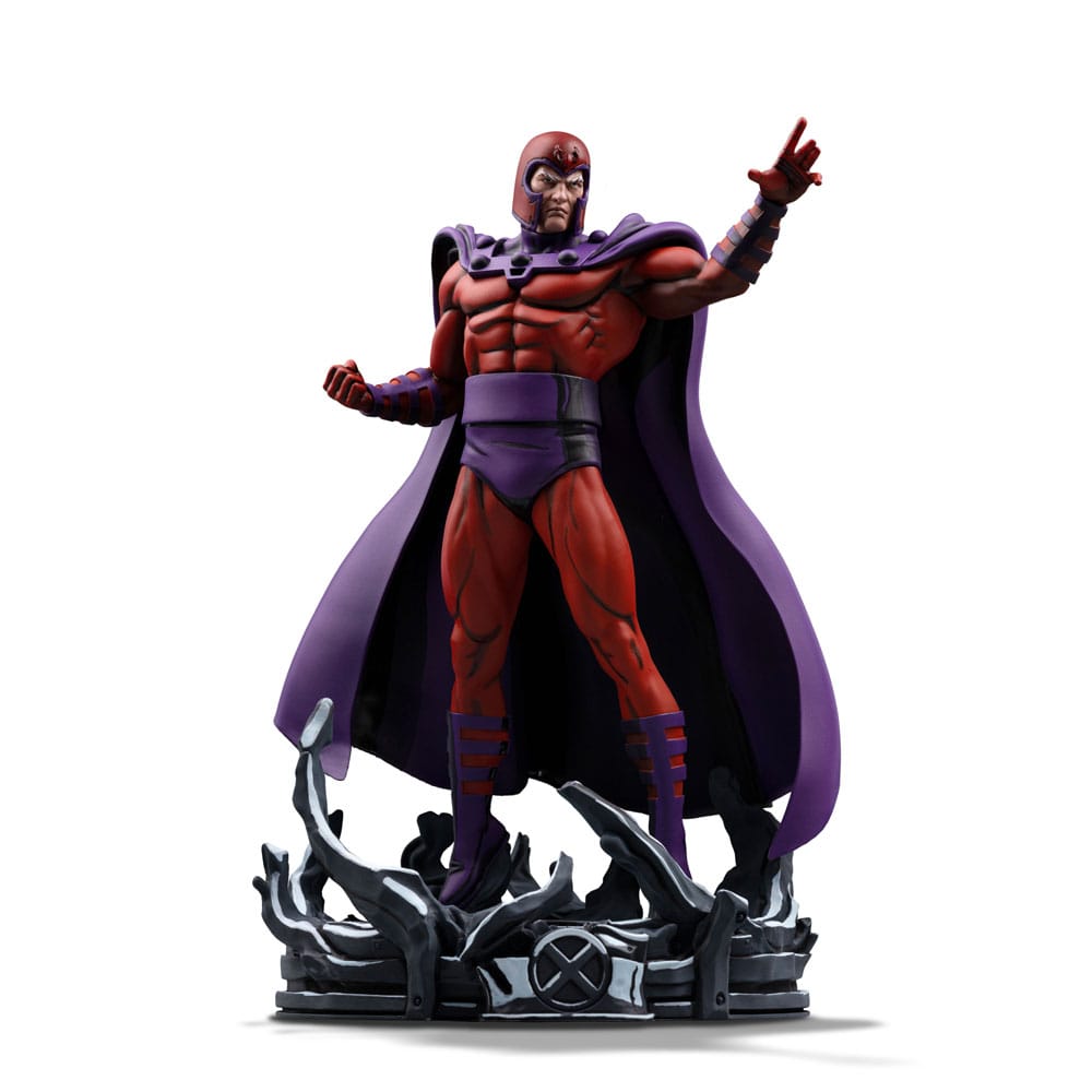 Marvel Art Scale Statua 1/10 X-Men '97 Magneto 23 cm - Iron Studios