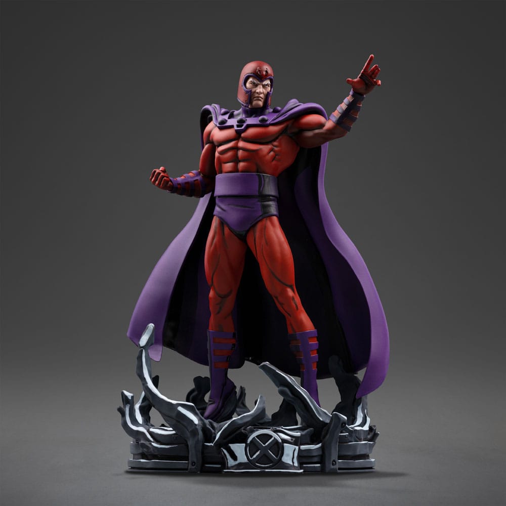 Marvel Art Scale Statua 1/10 X-Men '97 Magneto 23 cm - Iron Studios
