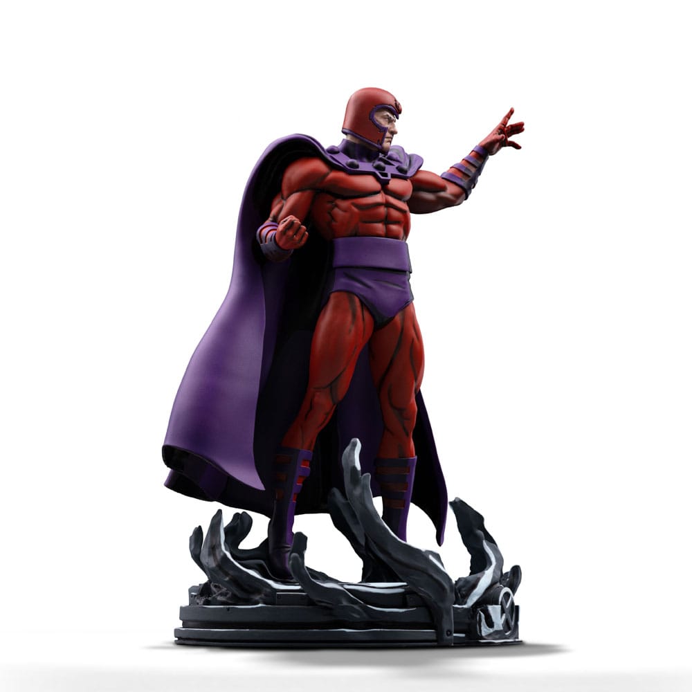 Marvel Art Scale Statua 1/10 X-Men '97 Magneto 23 cm - Iron Studios
