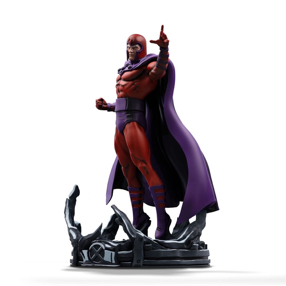 Marvel Art Scale Statua 1/10 X-Men '97 Magneto 23 cm - Iron Studios