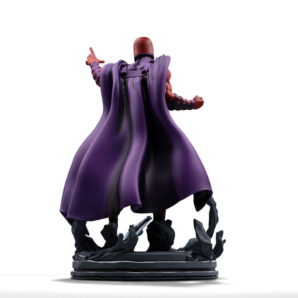 Marvel Art Scale Statua 1/10 X-Men '97 Magneto 23 cm - Iron Studios