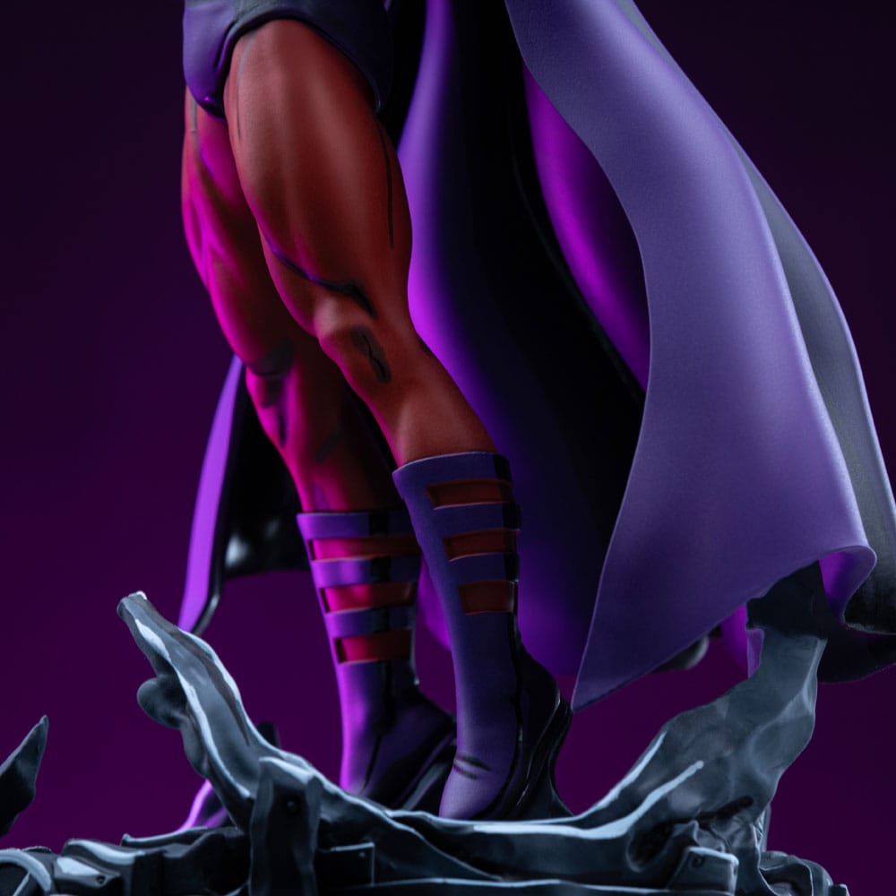 Marvel Art Scale Statua 1/10 X-Men '97 Magneto 23 cm - Iron Studios