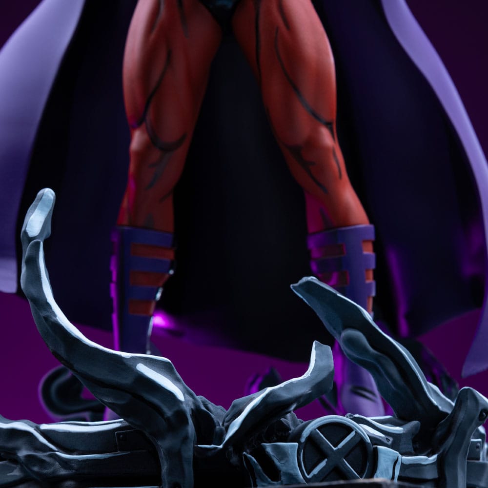 Marvel Art Scale Statua 1/10 X-Men '97 Magneto 23 cm - Iron Studios