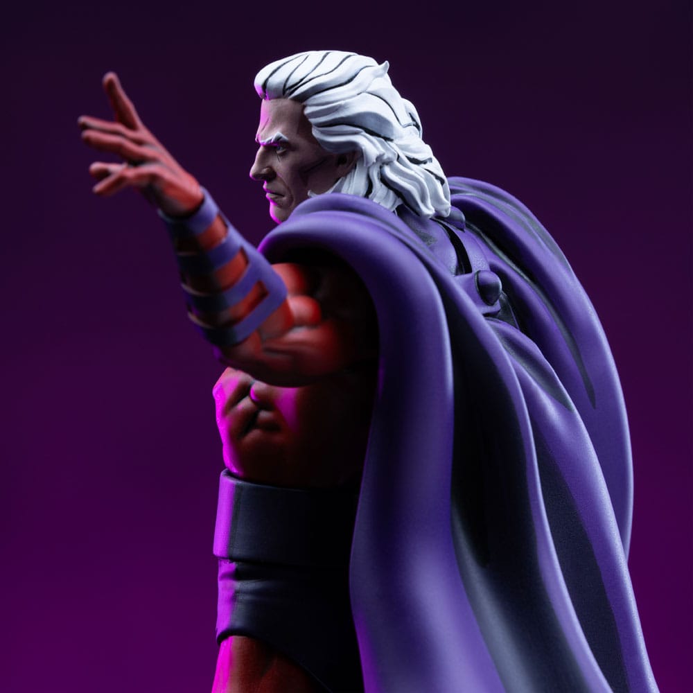 Marvel Art Scale Statua 1/10 X-Men '97 Magneto 23 cm - Iron Studios