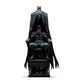 Batman e Bruce Wayne Statua 1/4 DC Comics Iron Studios 79 cm
