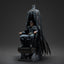 Batman e Bruce Wayne Statua 1/4 DC Comics Iron Studios 79 cm