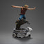Statua One Piece Luffy Art Scale 1/10 Iron Studios 23 cm