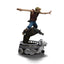 Statua One Piece Luffy Art Scale 1/10 Iron Studios 23 cm