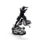 GI Joe Art Scale Statua 1/10 Snake Eyes 23 cm - Iron Studios
