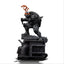 Statua Art Scale 1/10 Michelangelo variante bianco e nero 26 cm - Tartarughe Ninja - Iron Studios