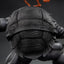 Statua Art Scale 1/10 Michelangelo variante bianco e nero 26 cm - Tartarughe Ninja - Iron Studios
