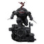 Tartarughe Ninja Art Scale Statua 1/10 Raphael Variante Bianco e Nero 26 cm Iron Studios