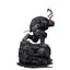 Tartarughe Ninja Art Scale Statua 1/10 Raphael Variante Bianco e Nero 26 cm Iron Studios