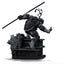 Statua Art Scale 1/10 Donatello Variante Bianco e Nero - Teenage Mutant Ninja Turtles - Iron Studios