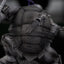 Statua Art Scale 1/10 Donatello Variante Bianco e Nero - Teenage Mutant Ninja Turtles - Iron Studios