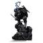 Statua Art Scale 1/10 Leonardo Variante Bianco e Nero 26 cm - Tartarughe Ninja Iron Studios