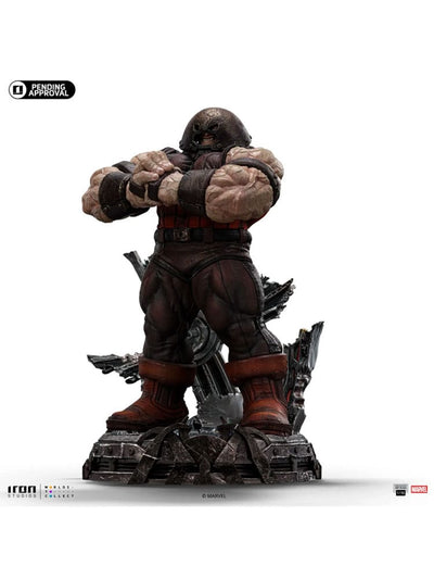 Statua Marvel Art Scale 1/10 Juggernaut Unleashed 29 cm - Iron Studios